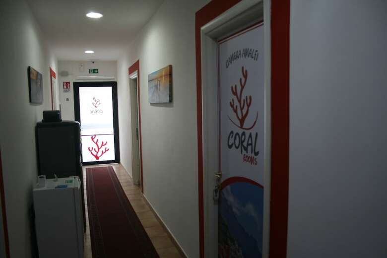 Hotel Coral Rooms