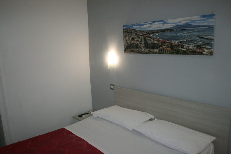 Hotel Coral Rooms