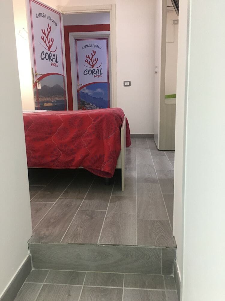 Hotel Coral Rooms