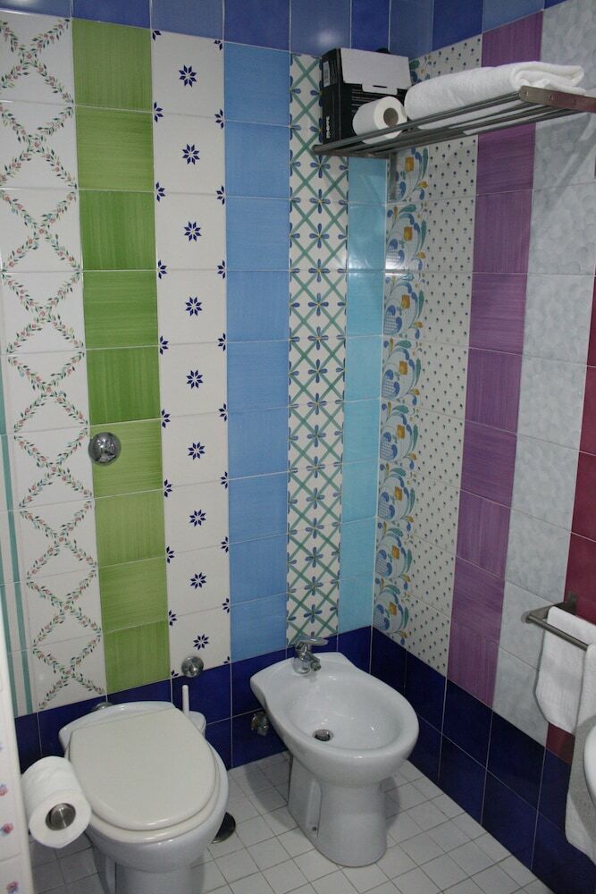 Hotel Coral Rooms