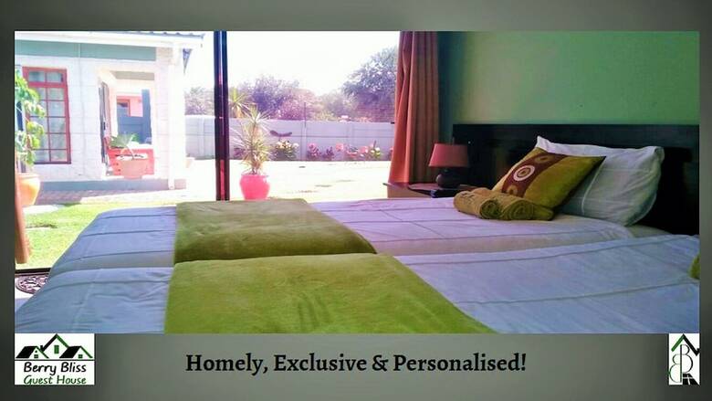 Hotel Berry Bliss Guest House