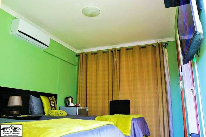 Hotel Berry Bliss Guest House