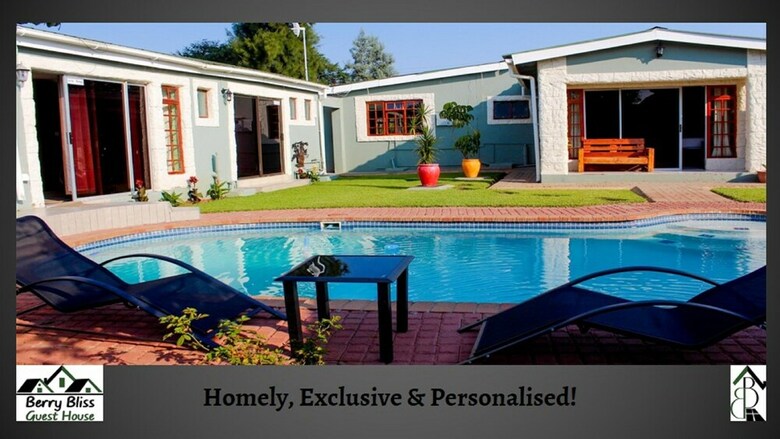 Hotel Berry Bliss Guest House