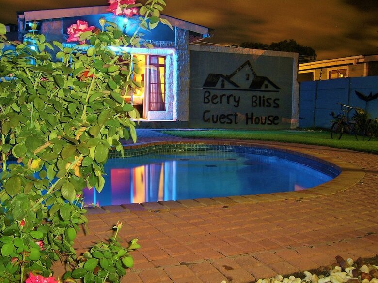 Hotel Berry Bliss Guest House