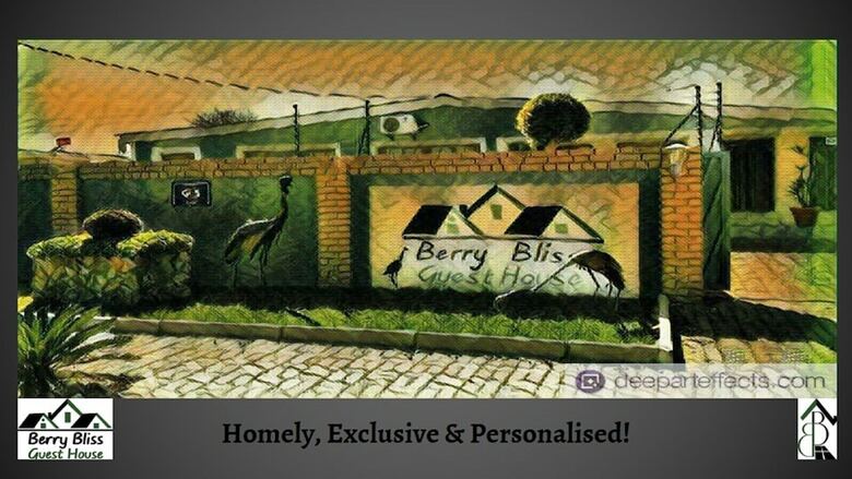 Hotel Berry Bliss Guest House