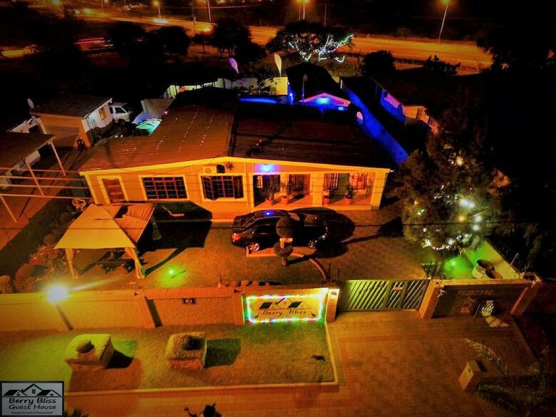 Hotel Berry Bliss Guest House