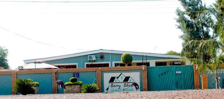 Hotel Berry Bliss Guest House