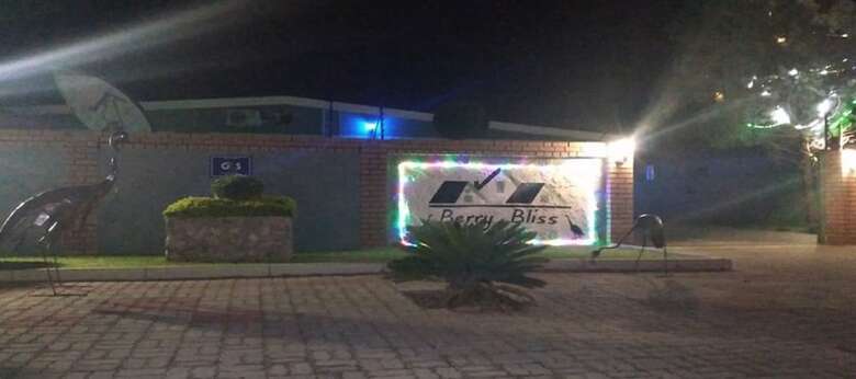 Hotel Berry Bliss Guest House