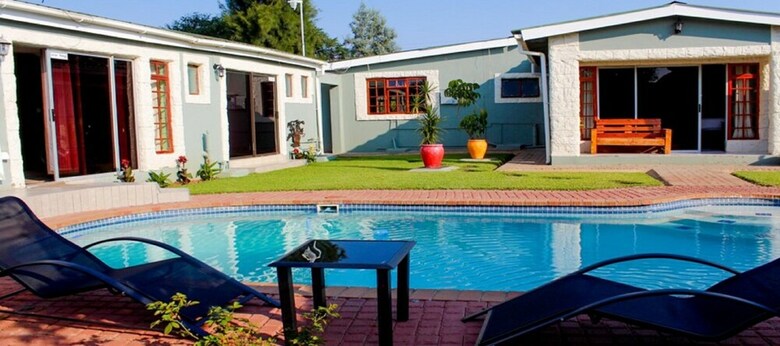 Hotel Berry Bliss Guest House