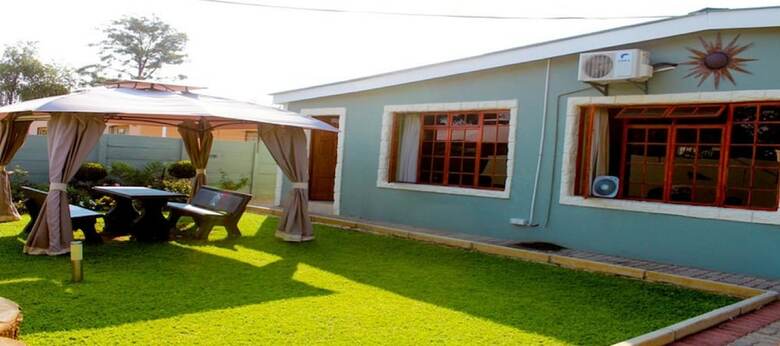 Hotel Berry Bliss Guest House