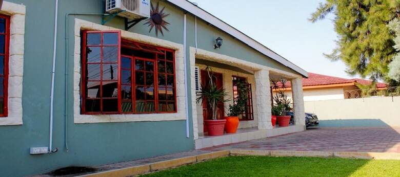 Hotel Berry Bliss Guest House