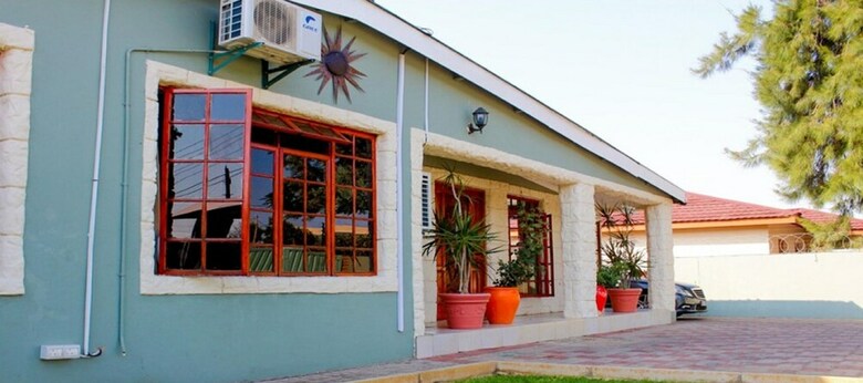 Hotel Berry Bliss Guest House