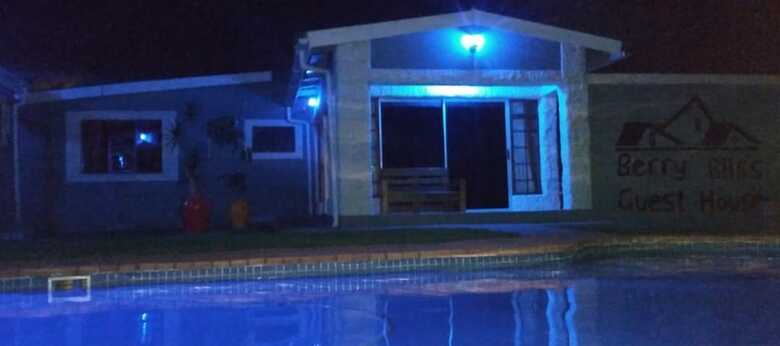 Hotel Berry Bliss Guest House