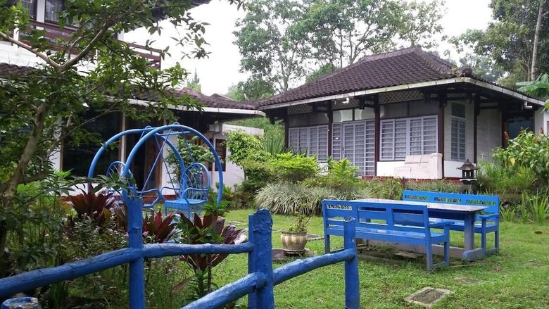 Hotel Fuji Villa