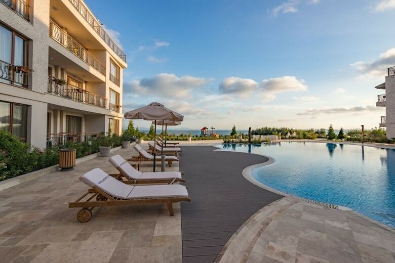 Apartamentos Diamond Beach Resort