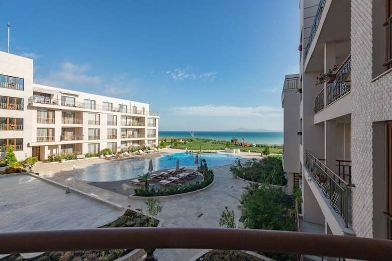 Apartamentos Diamond Beach Resort