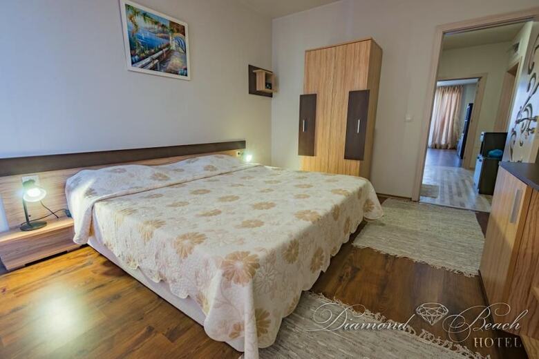 Apartamentos Diamond Beach Resort