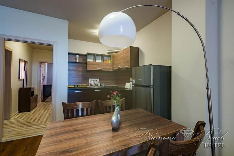 Apartamentos Diamond Beach Resort