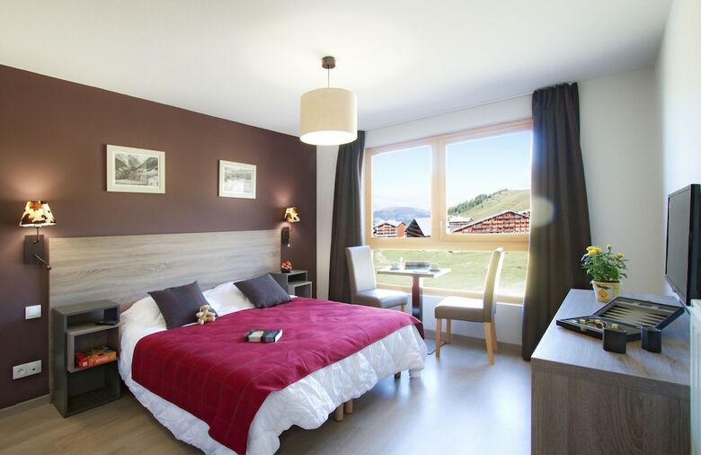 Residencia R�sidence Prestige Odalys Front de Neige