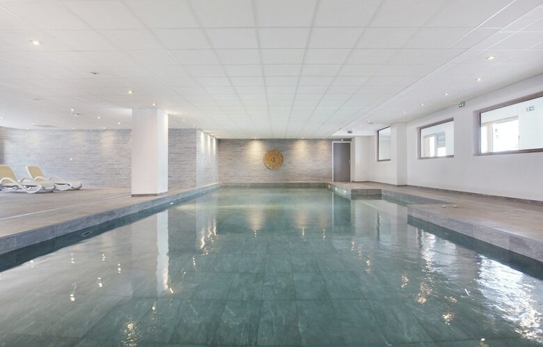 Residencia R�sidence Prestige Odalys Front de Neige
