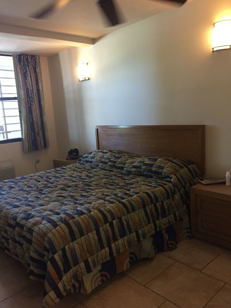 Apartamentos Palm Residence