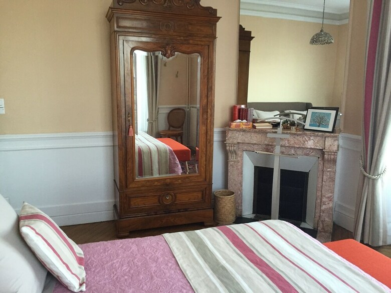 Bed & Breakfast Ch�teau D'avesnes - Le Castelet