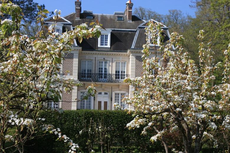 Bed & Breakfast Ch�teau D'avesnes - Le Castelet
