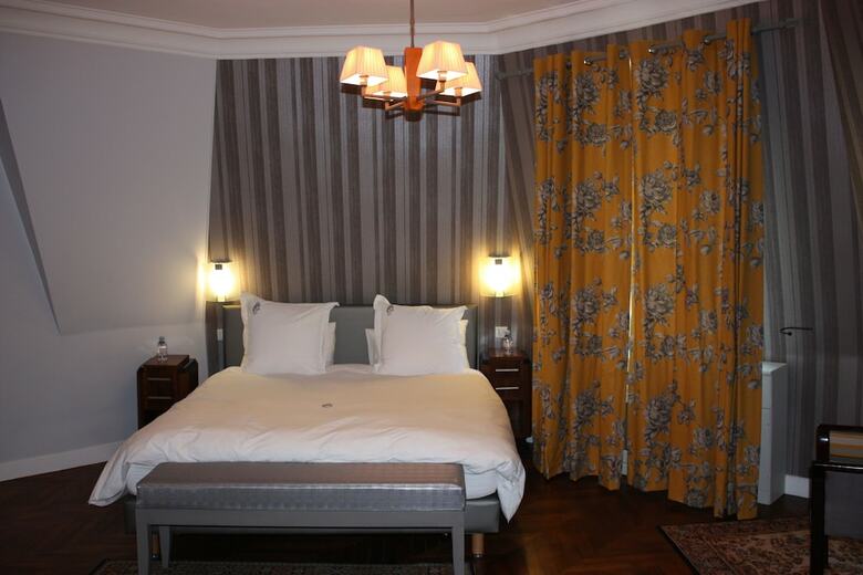 Bed & Breakfast Ch�teau D'avesnes - Le Castelet
