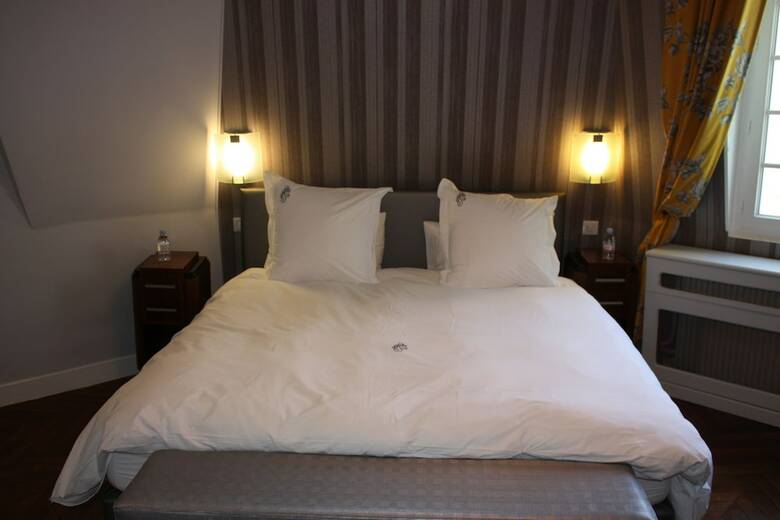 Bed & Breakfast Ch�teau D'avesnes - Le Castelet