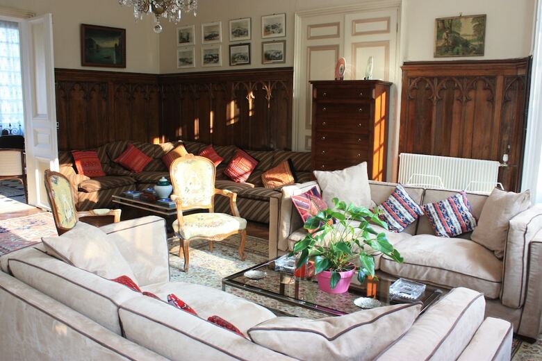 Bed & Breakfast Ch�teau D'avesnes - Le Castelet