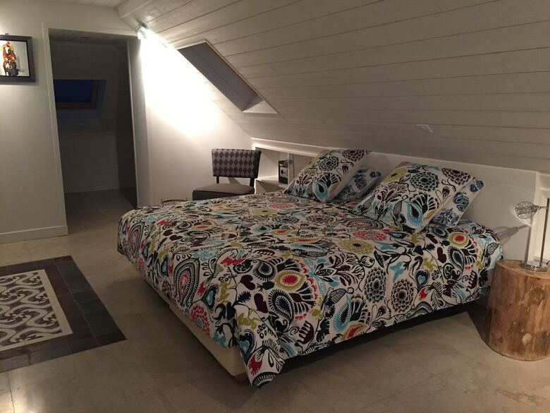 Bed & Breakfast Ch�teau D'avesnes - Le Castelet