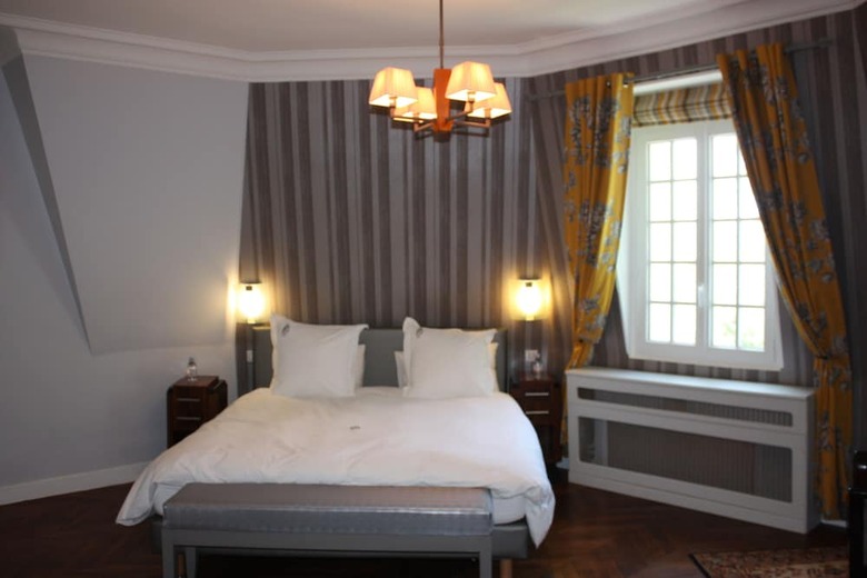 Bed & Breakfast Ch�teau D'avesnes - Le Castelet