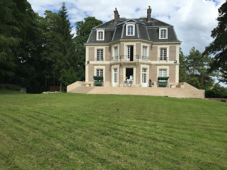 Bed & Breakfast Ch�teau D'avesnes - Le Castelet