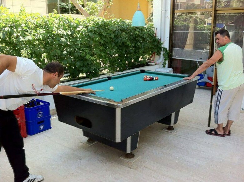 Hotel Oasis Otel