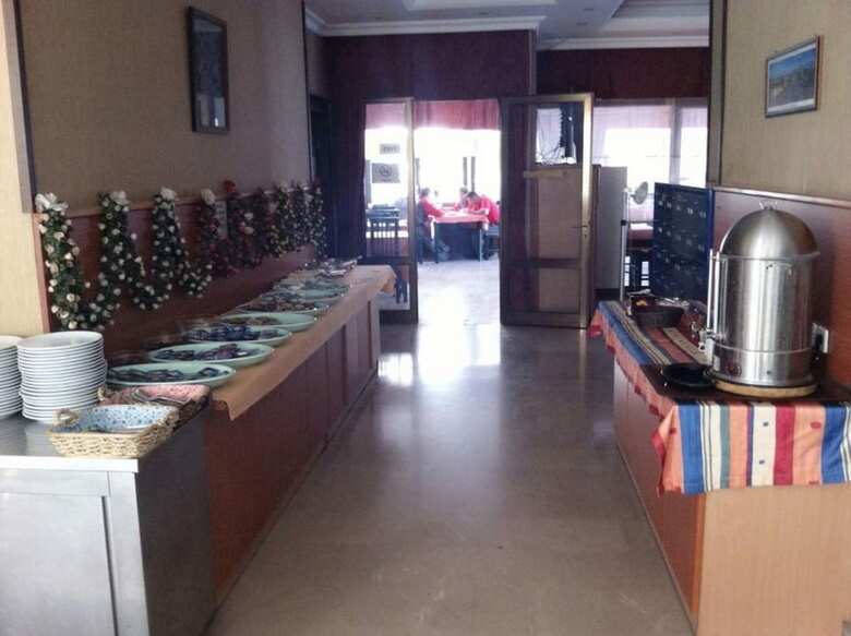 Hotel Oasis Otel
