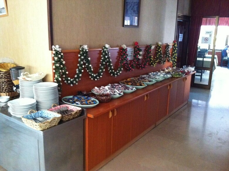 Hotel Oasis Otel
