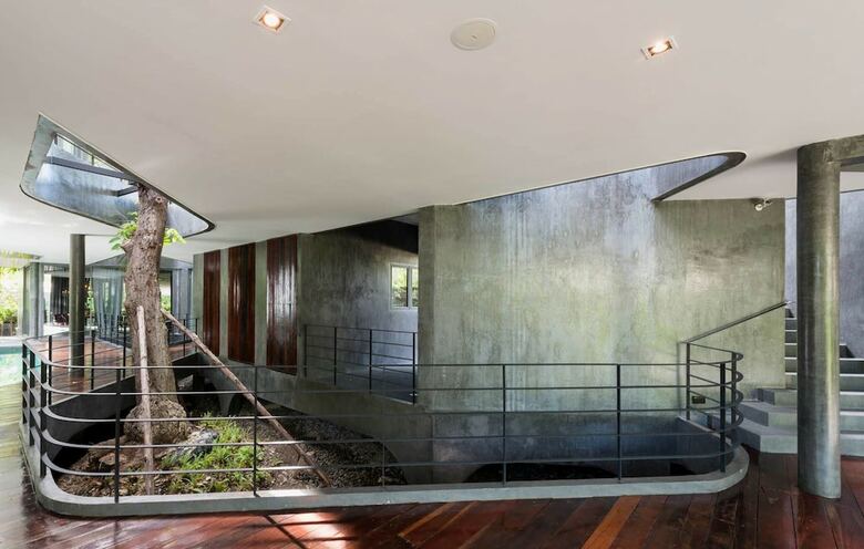 Villa House Of Grey