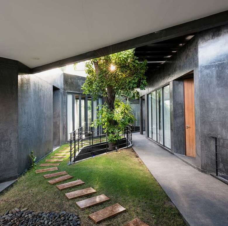 Villa House Of Grey