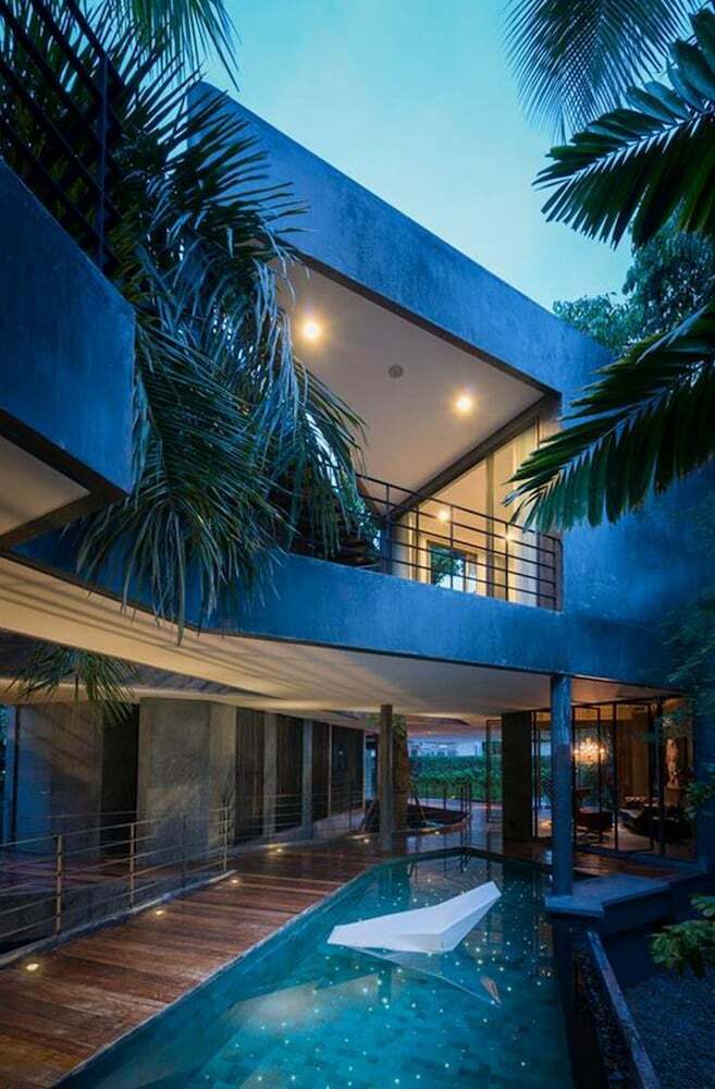 Villa House Of Grey