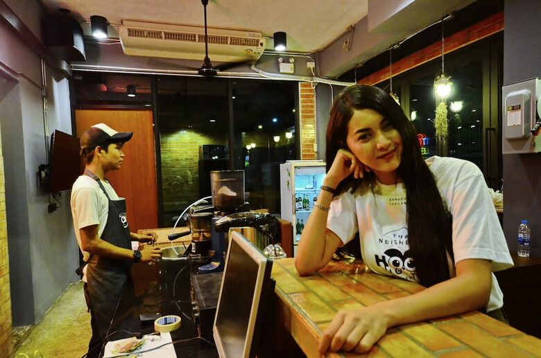 Hostal The Neighbor Hoot Hostel & Cafe