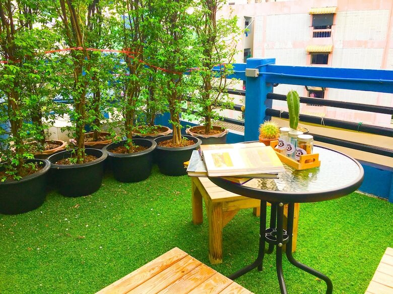 Hostal The Neighbor Hoot Hostel & Cafe