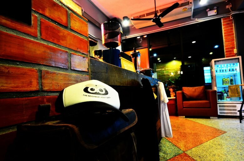 Hostal The Neighbor Hoot Hostel & Cafe