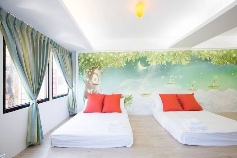 Bed & Breakfast Live In The Happiness