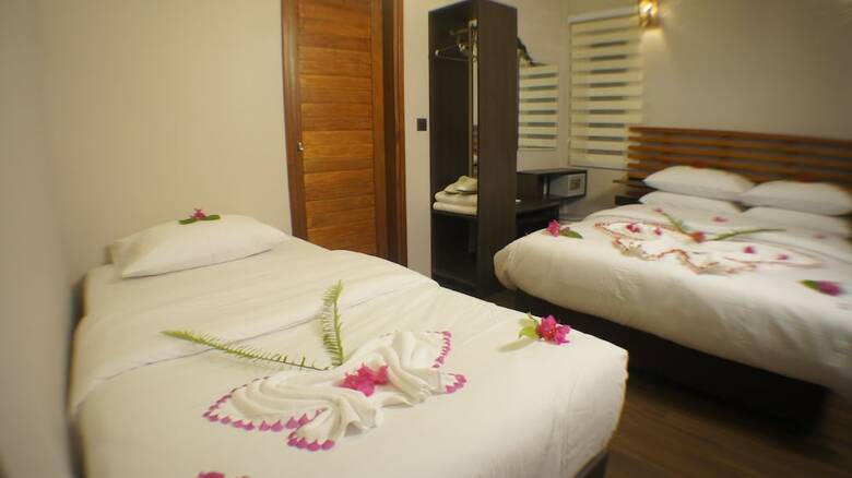 Hotel Palm Residence