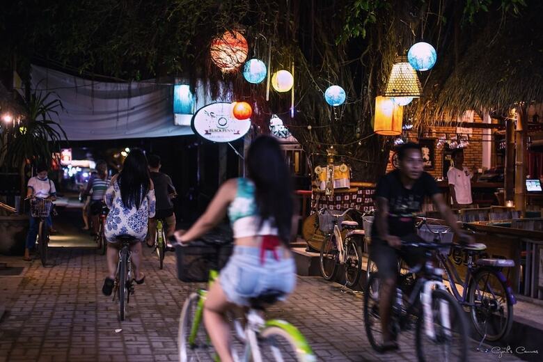 Hotel Gili Sands Beach Club