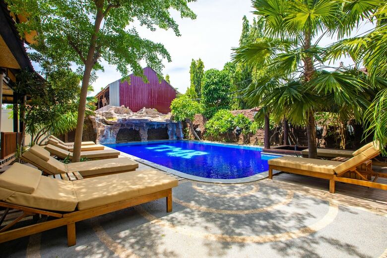 Hotel Gili Sands Beach Club