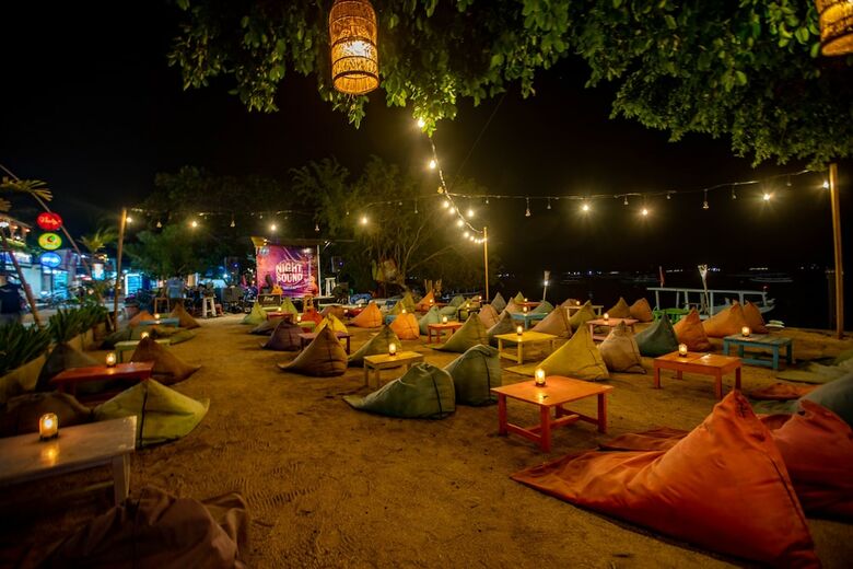 Hotel Gili Sands Beach Club