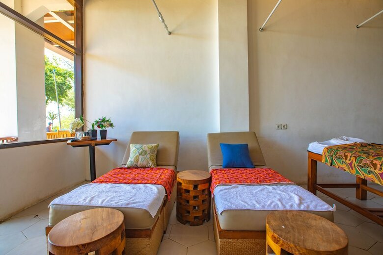 Hotel Gili Sands Beach Club