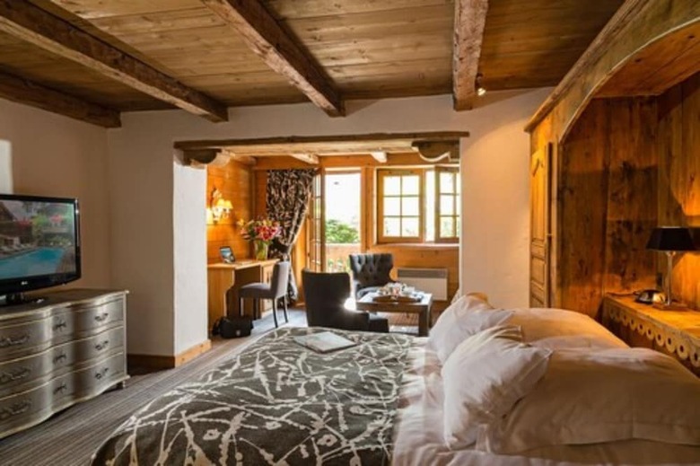 Hotel H�tel Le Fer � Cheval