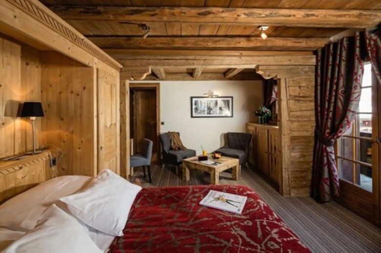 Hotel H�tel Le Fer � Cheval